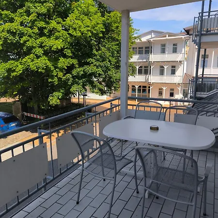 Apartment Mecklenburg 04 Goehren (Ruegen)