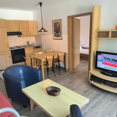 Apartment Mecklenburg 04 Goehren (Ruegen)